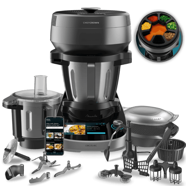 Robot de cocina Mambo