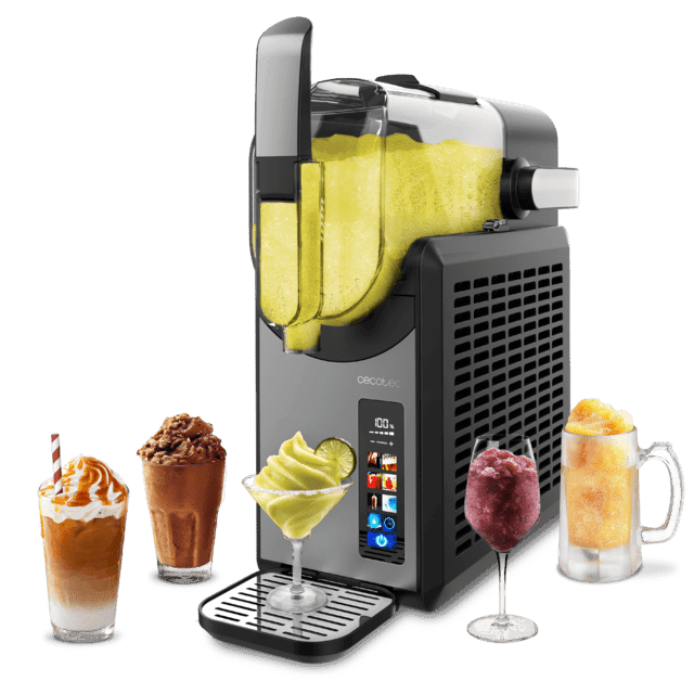 Granizadora Twist&Ice