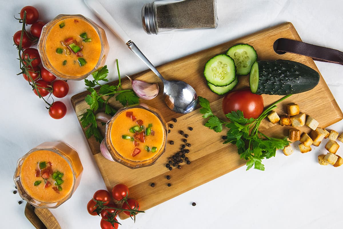 Gazpacho en Mambo