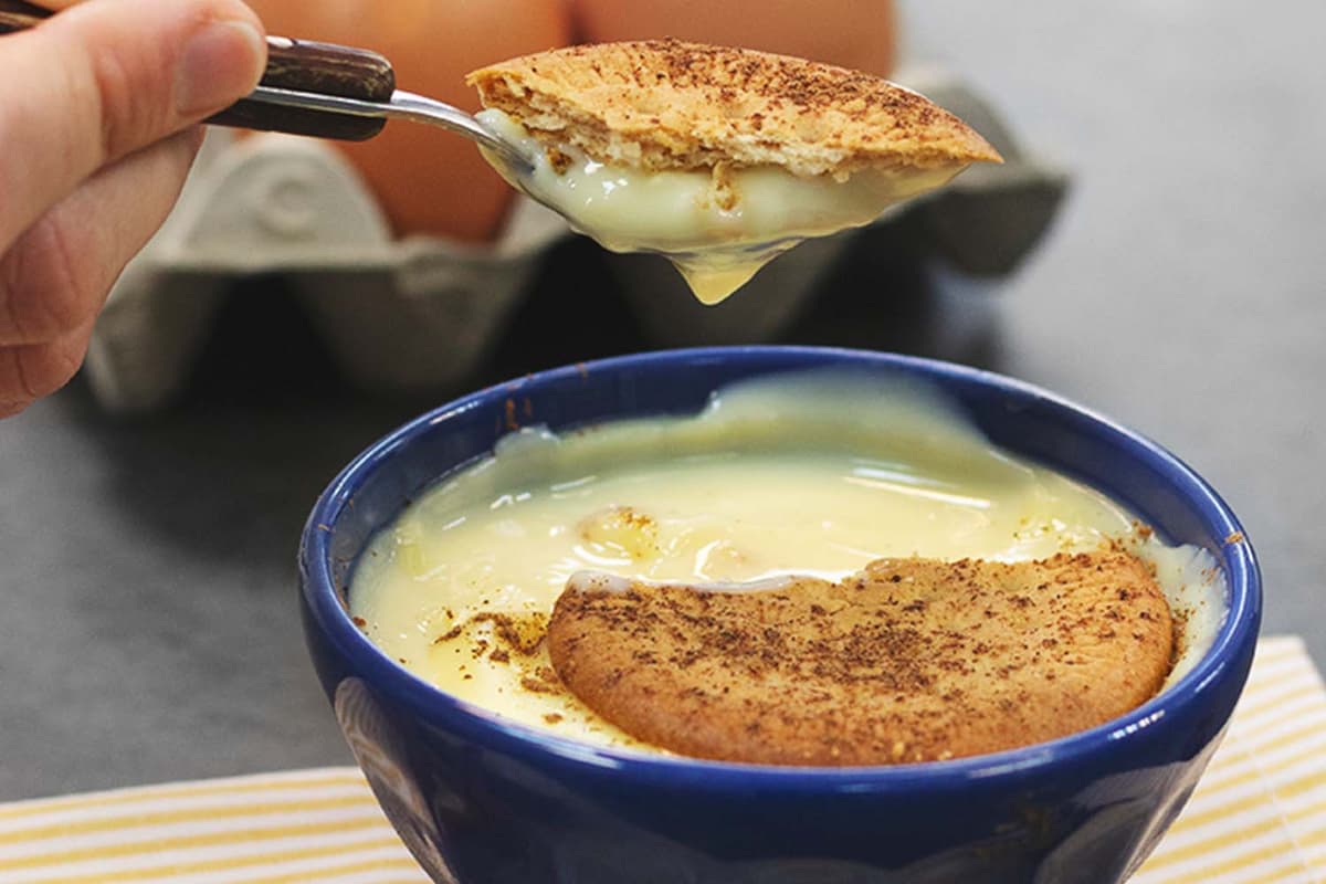 Natillas en Mambo
