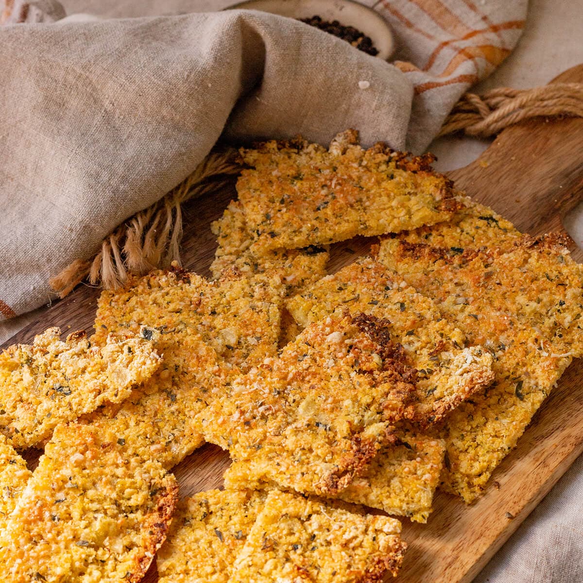 Zucchine croccanti en Mambo