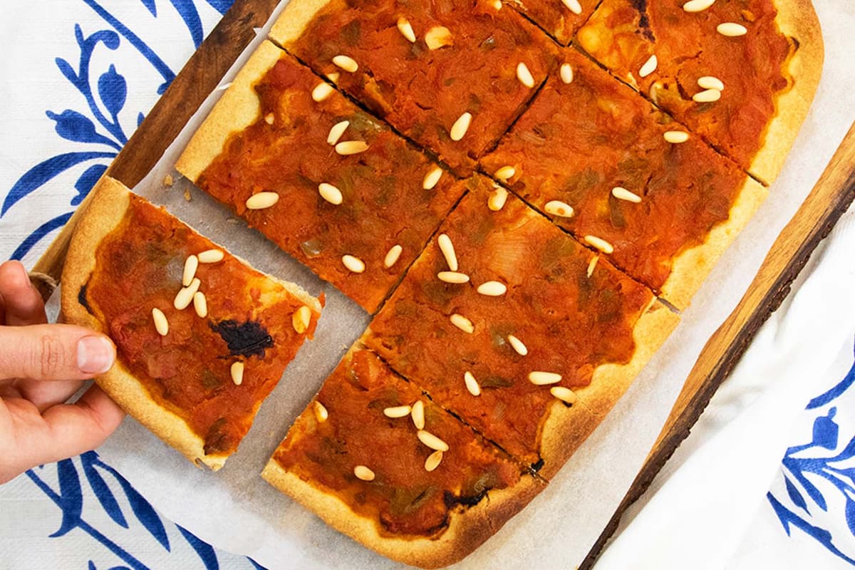 Masa de coca en Mambo