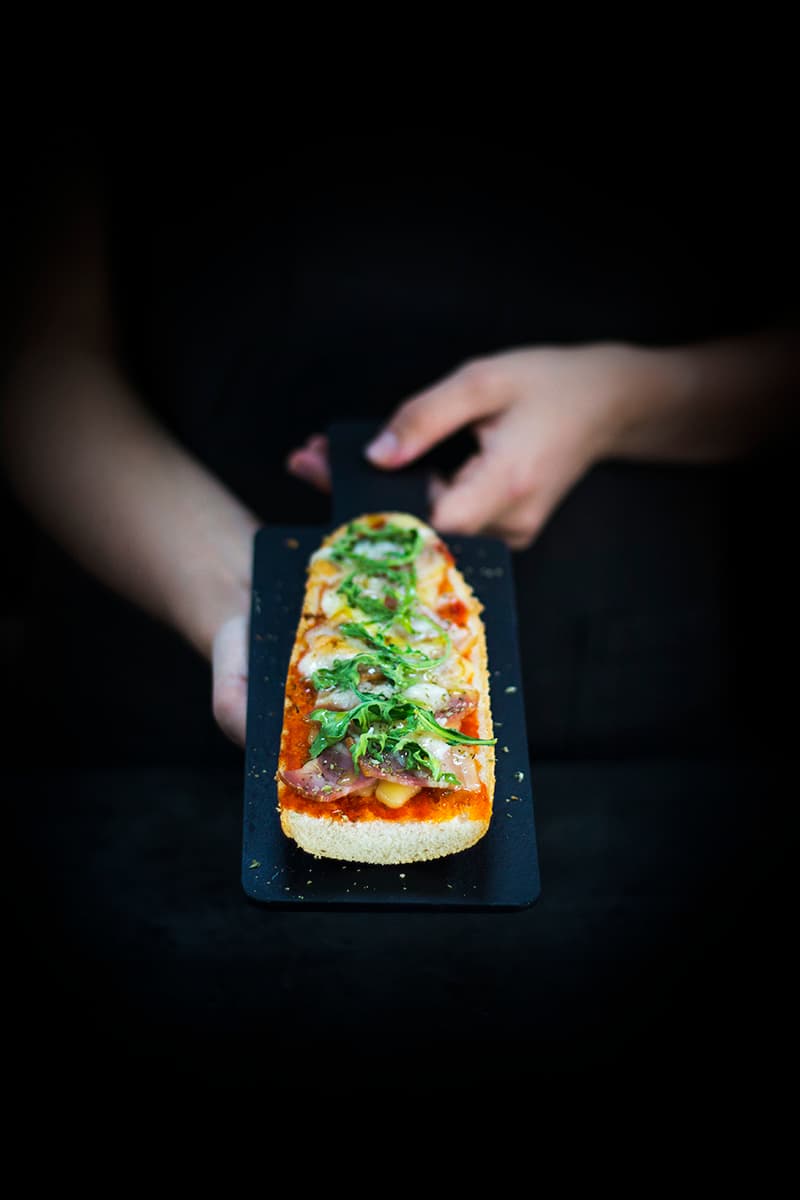 Paninis en Cecofry Turbo Cecofry 4D