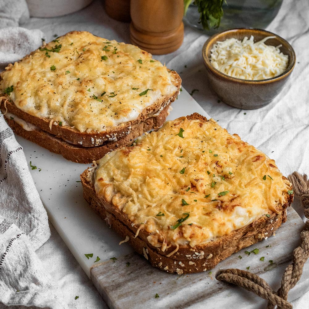 Sandwich Croque Monsieur en Cecofry