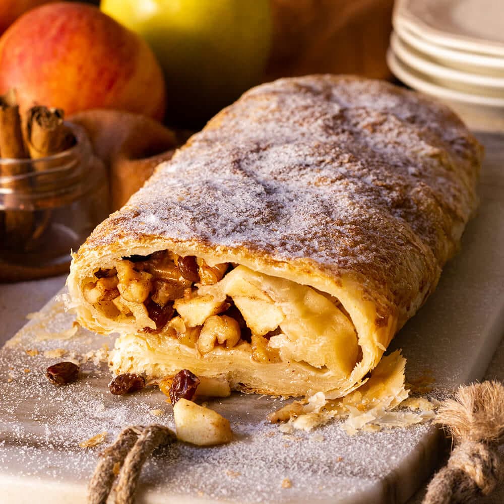 Strudel en Ollas GM