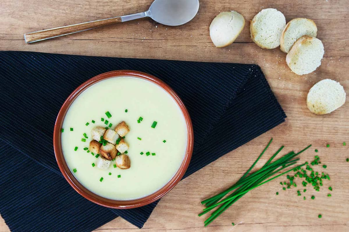 Vichyssoise en Mambo