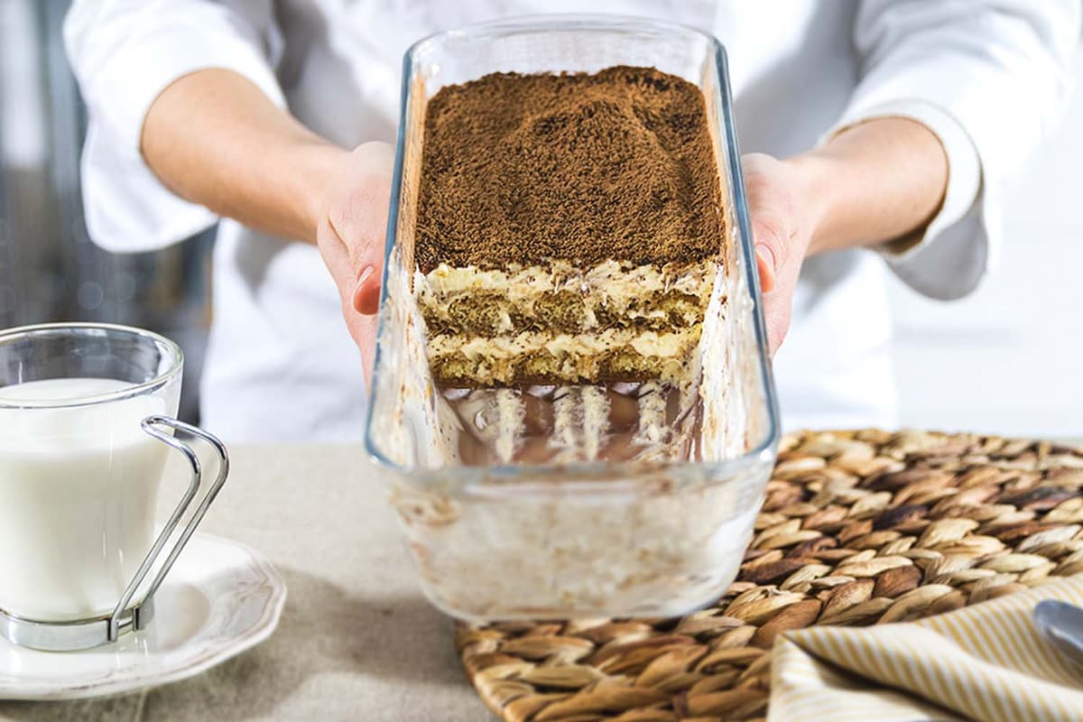 Tiramisú en Mambo
